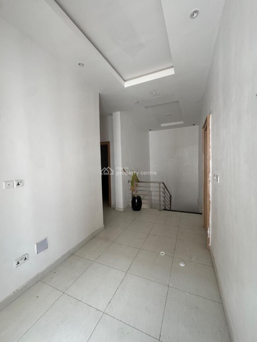 4 Bedroom Semi Detached Duplex with Bq, Harris Drive, Vgc, Lekki, Lagos, Semi-detached Duplex for Rent