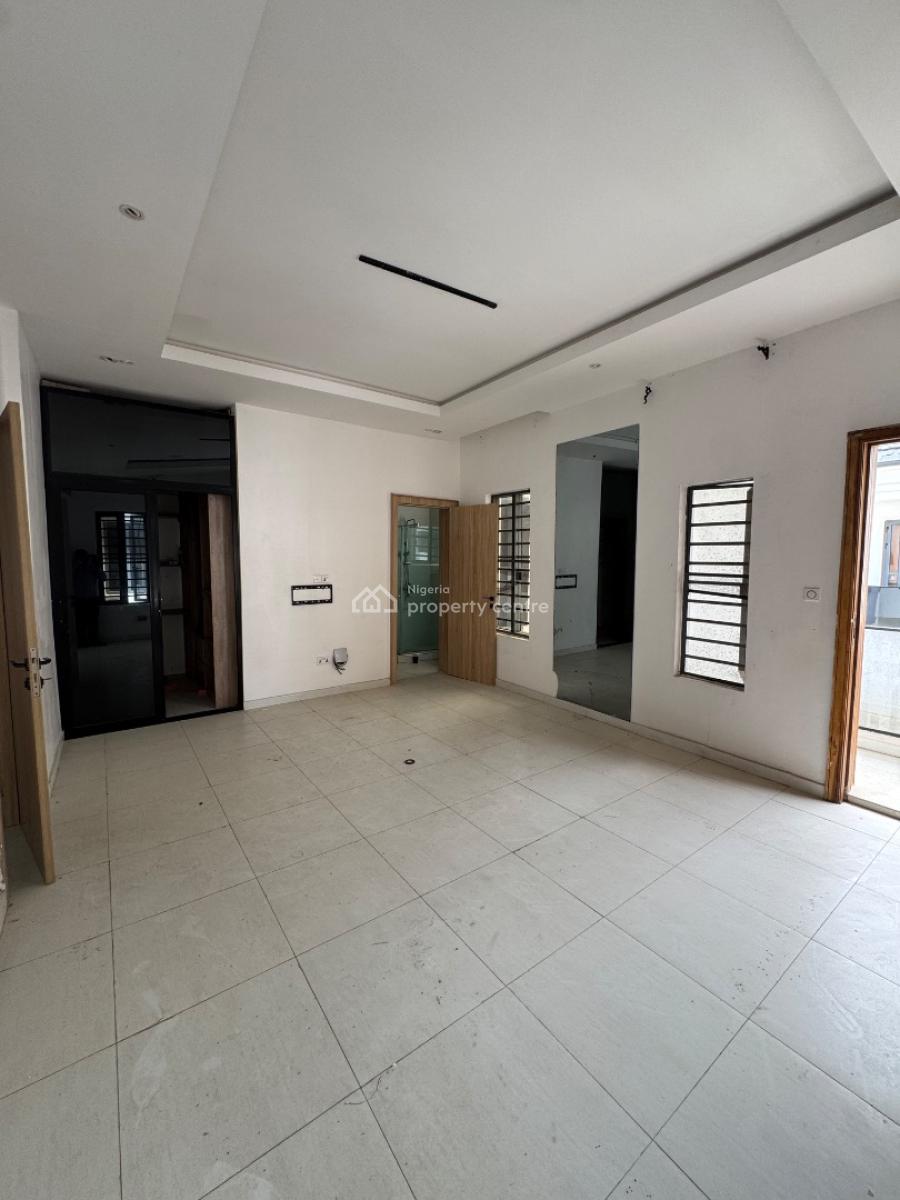 4 Bedroom Semi Detached Duplex with Bq, Harris Drive, Vgc, Lekki, Lagos, Semi-detached Duplex for Rent