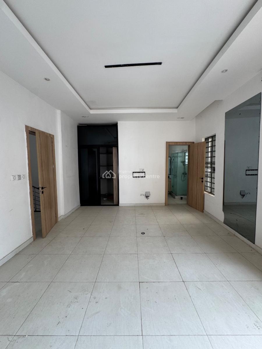 4 Bedroom Semi Detached Duplex with Bq, Harris Drive, Vgc, Lekki, Lagos, Semi-detached Duplex for Rent