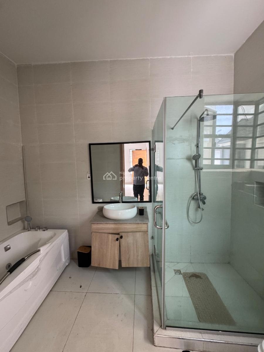 4 Bedroom Semi Detached Duplex with Bq, Harris Drive, Vgc, Lekki, Lagos, Semi-detached Duplex for Rent