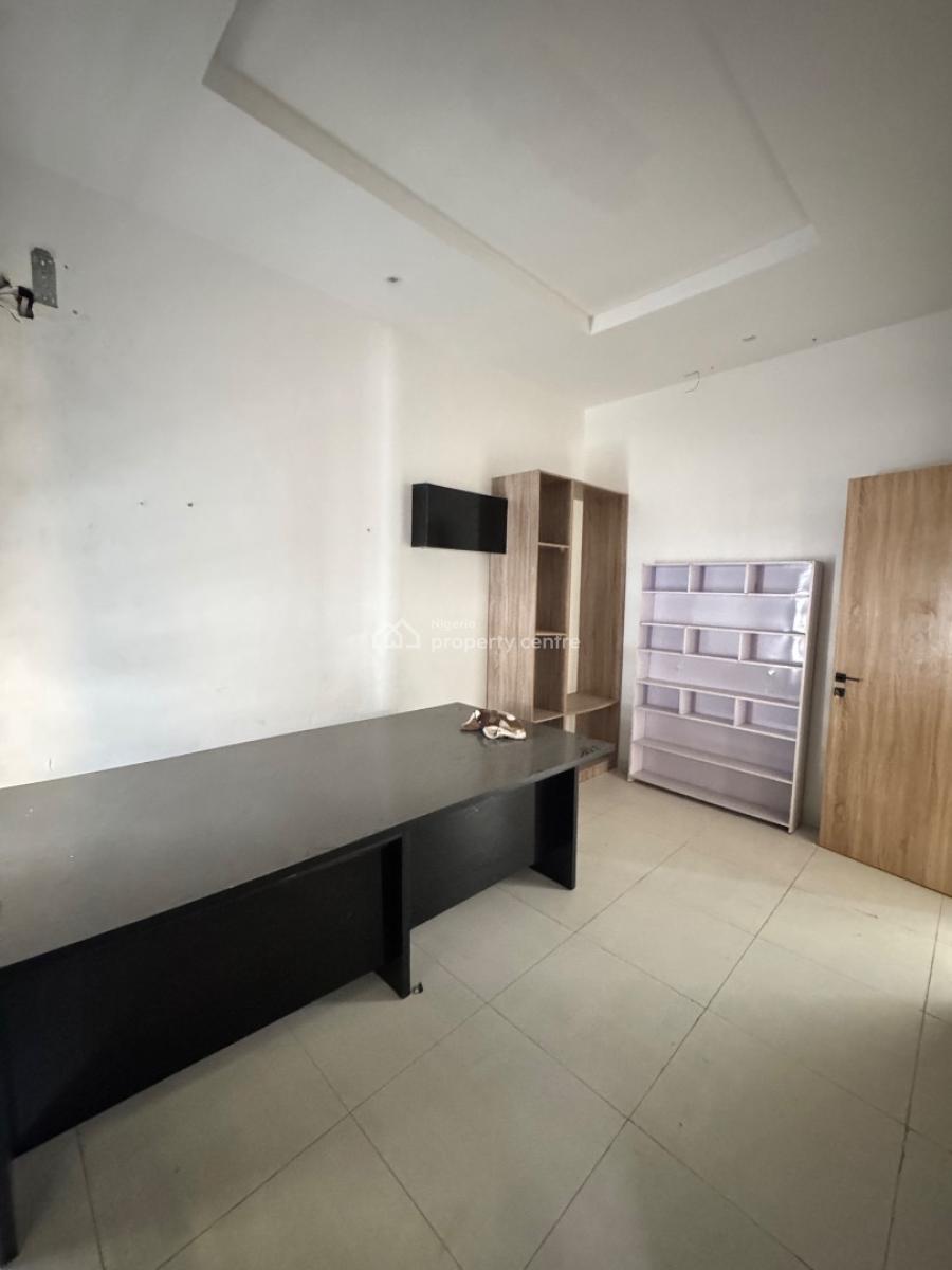 4 Bedroom Semi Detached Duplex with Bq, Harris Drive, Vgc, Lekki, Lagos, Semi-detached Duplex for Rent