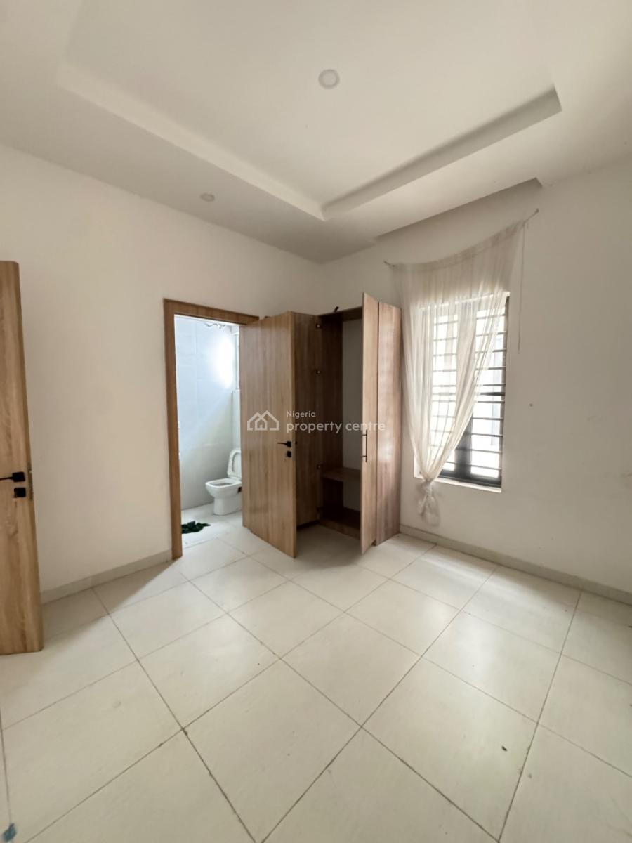 4 Bedroom Semi Detached Duplex with Bq, Harris Drive, Vgc, Lekki, Lagos, Semi-detached Duplex for Rent
