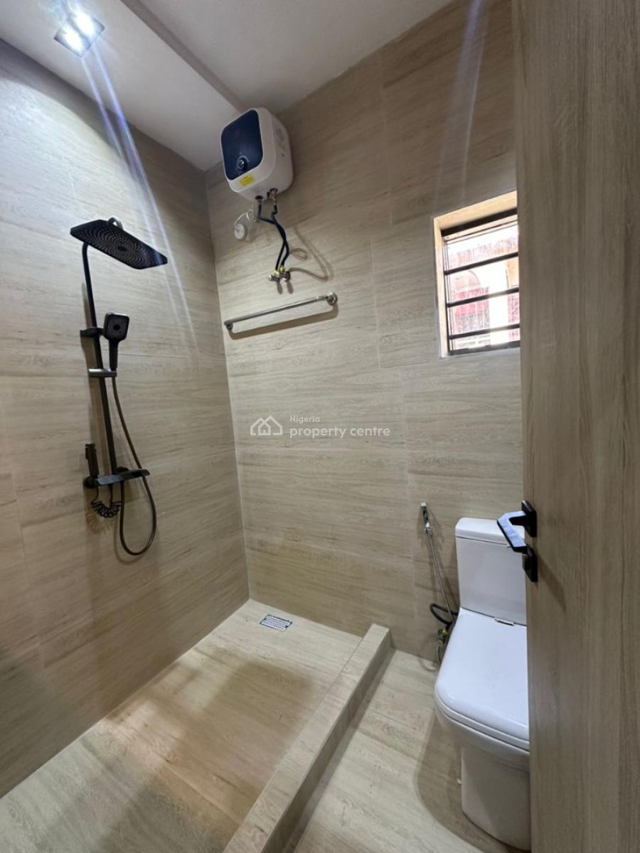 Brand New 5 Bedroom Terraced Duplex with Bq, Wuse, Abuja, Terraced Duplex for Rent