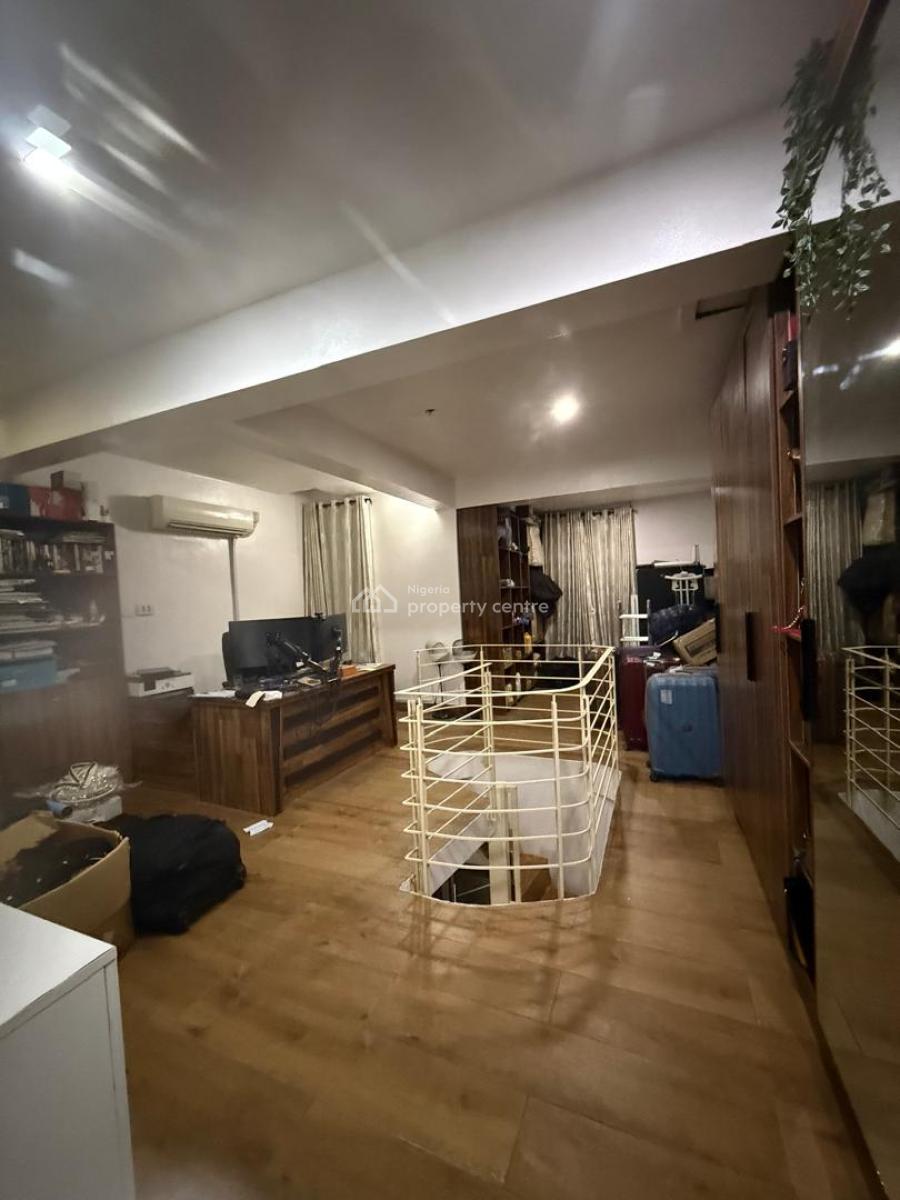 a 4 Bedroom Terraced Duplex, By Platinum Way, Ikate, Lekki, Lagos, Terraced Duplex for Rent