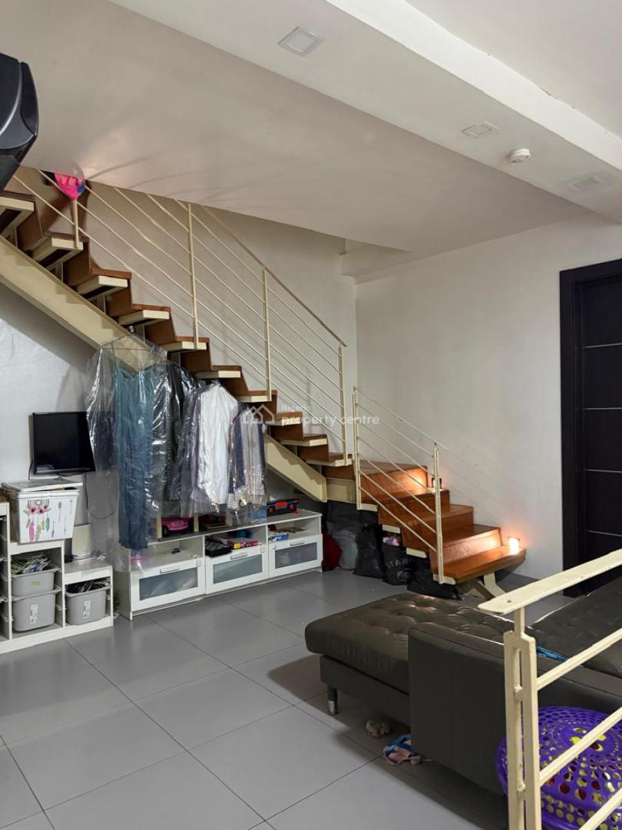 a 4 Bedroom Terraced Duplex, By Platinum Way, Ikate, Lekki, Lagos, Terraced Duplex for Rent
