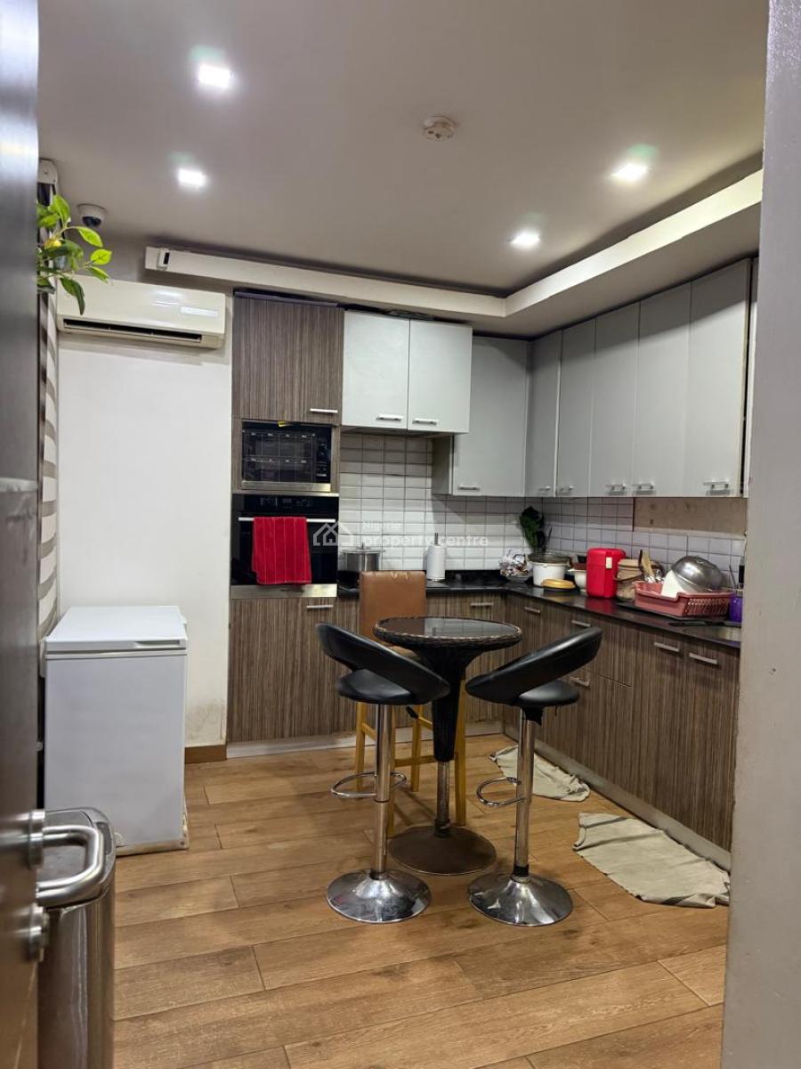 a 4 Bedroom Terraced Duplex, By Platinum Way, Ikate, Lekki, Lagos, Terraced Duplex for Rent