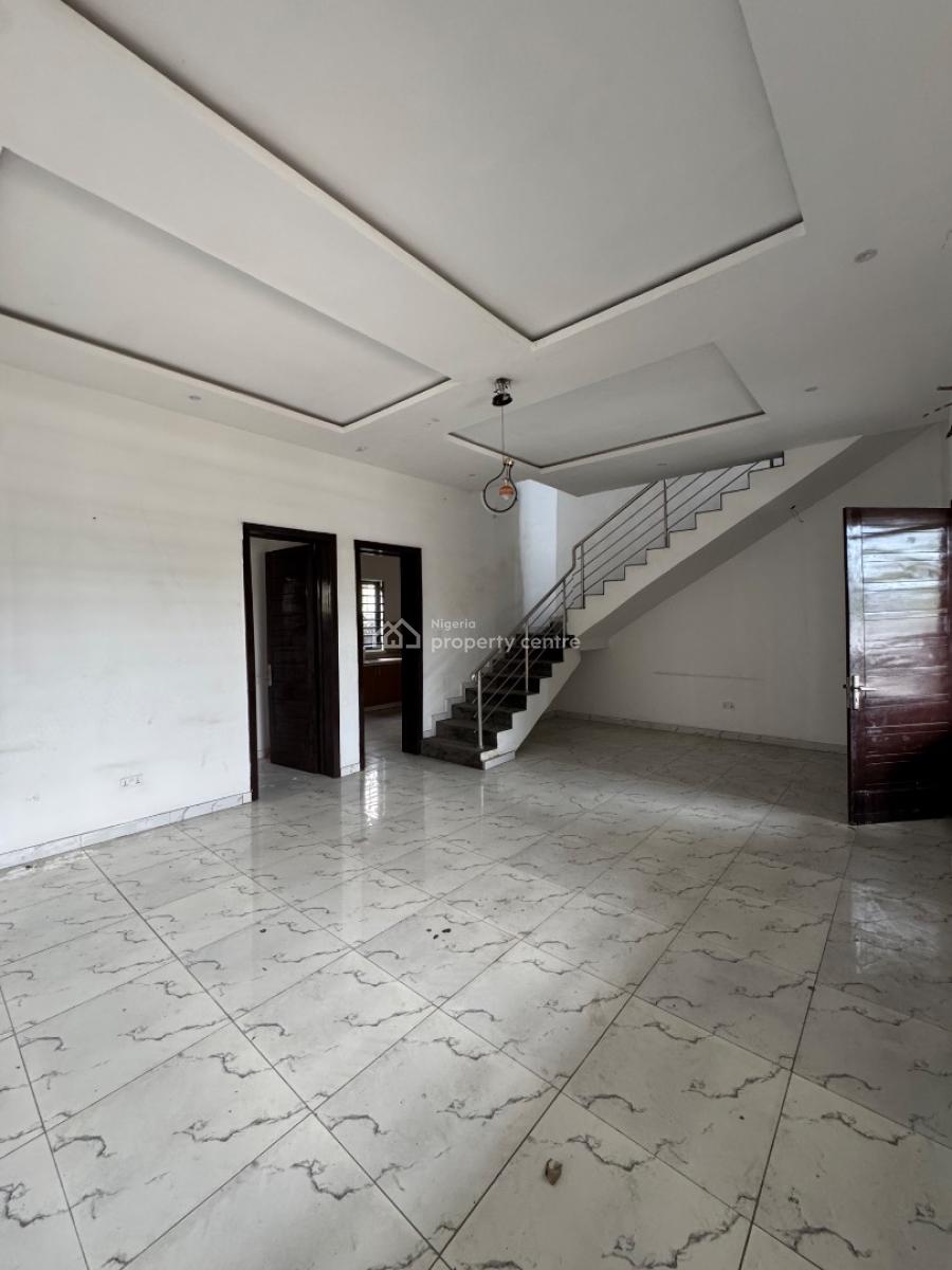 4 Bedroom Terraced Duplex, Vgc, Lekki, Lagos, Terraced Duplex for Rent