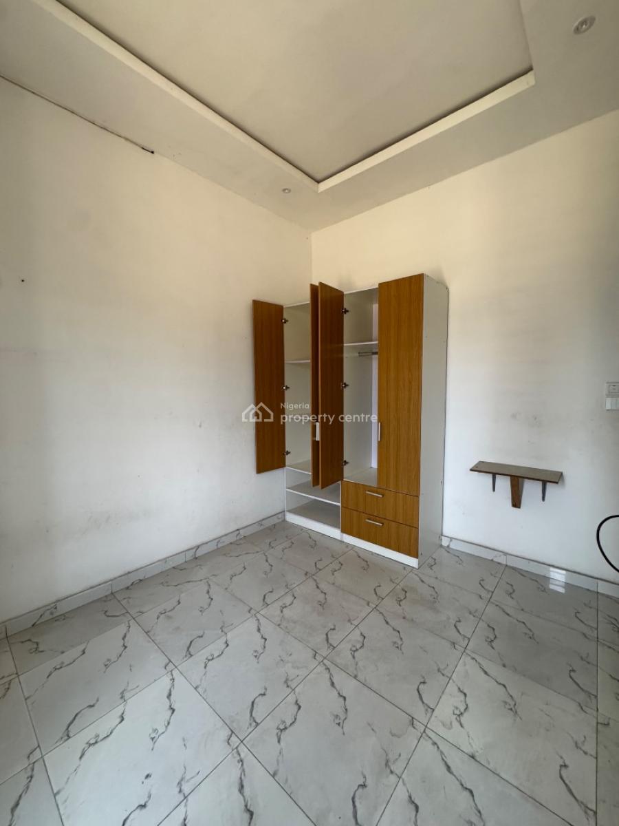 4 Bedroom Terraced Duplex, Vgc, Lekki, Lagos, Terraced Duplex for Rent