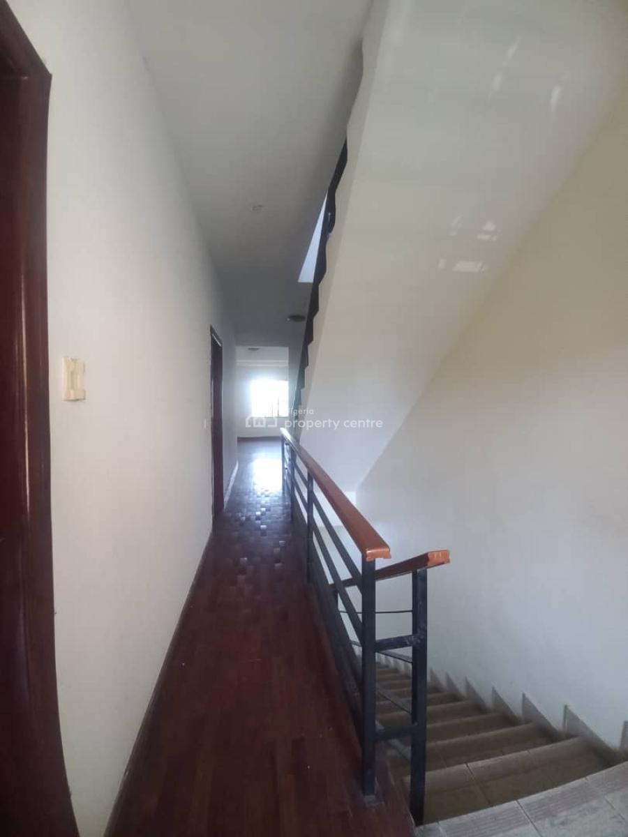Luxury  4 Bedroom Waterfront Townhouse, Lekki Phase 1, Lekki, Lagos, Terraced Duplex for Rent