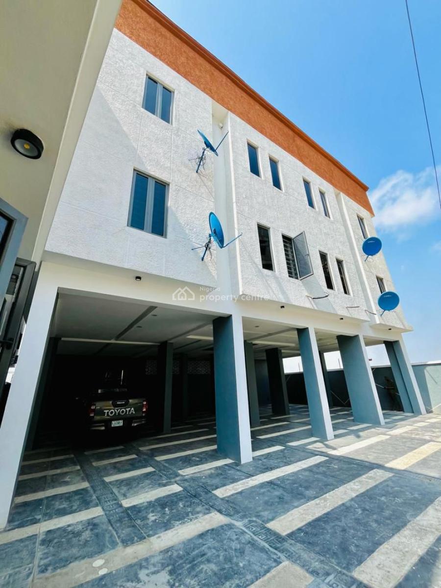 Newly 2 Bedrooms Flat, Off Freedom Way, Lekki Phase 1, Lekki, Lagos, House for Sale