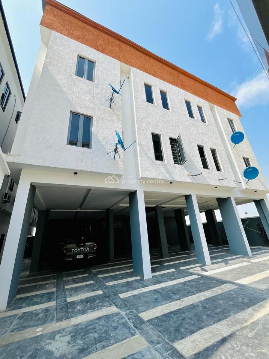 Newly 2 Bedrooms Flat, Off Freedom Way, Lekki Phase 1, Lekki, Lagos, House for Sale