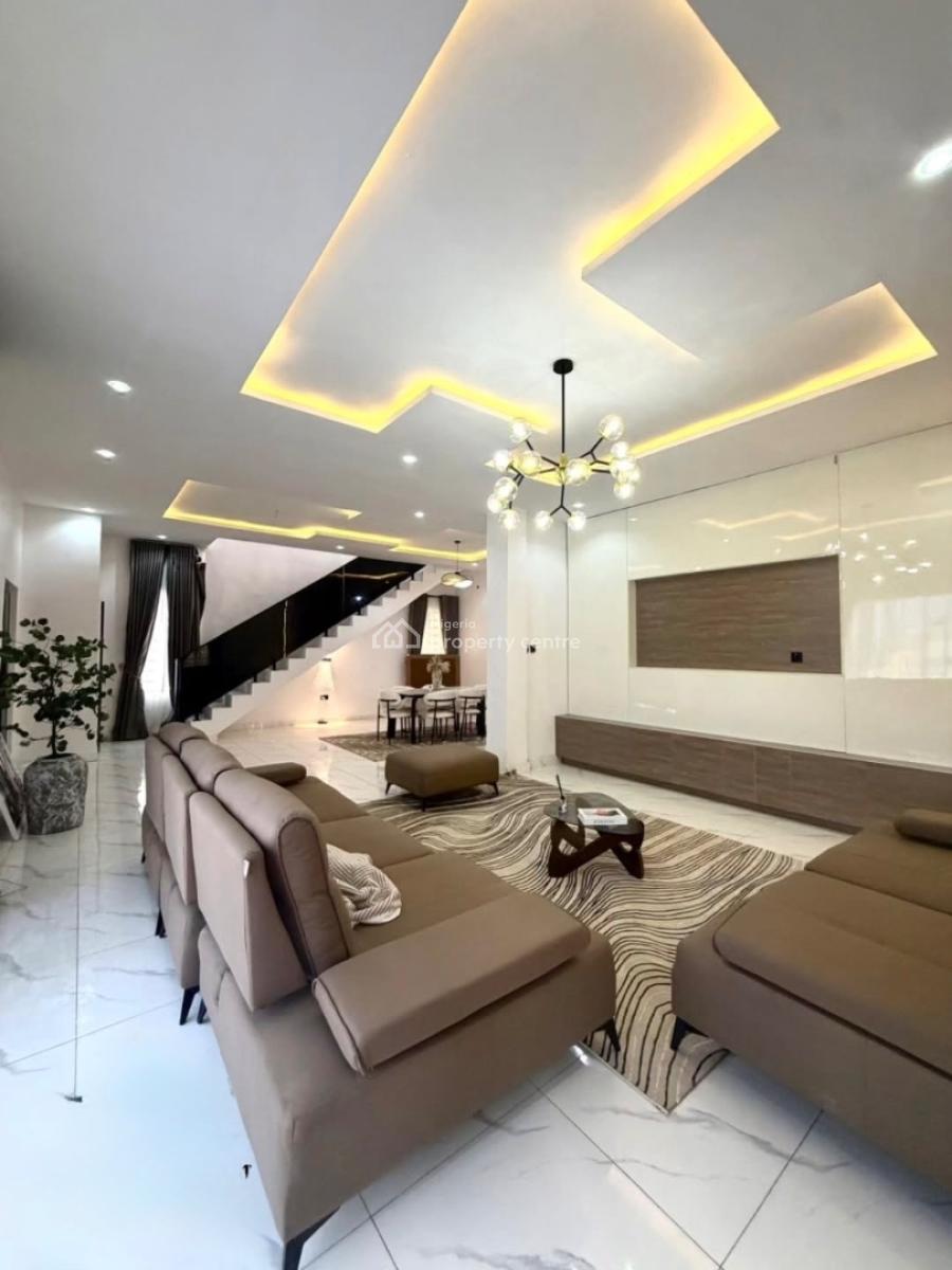 2,3 & 4 Bedroom Duplex with 10 Months Interest Free Payment Plan, Abraham Adesanya, Ajah, Lagos, Detached Duplex for Sale