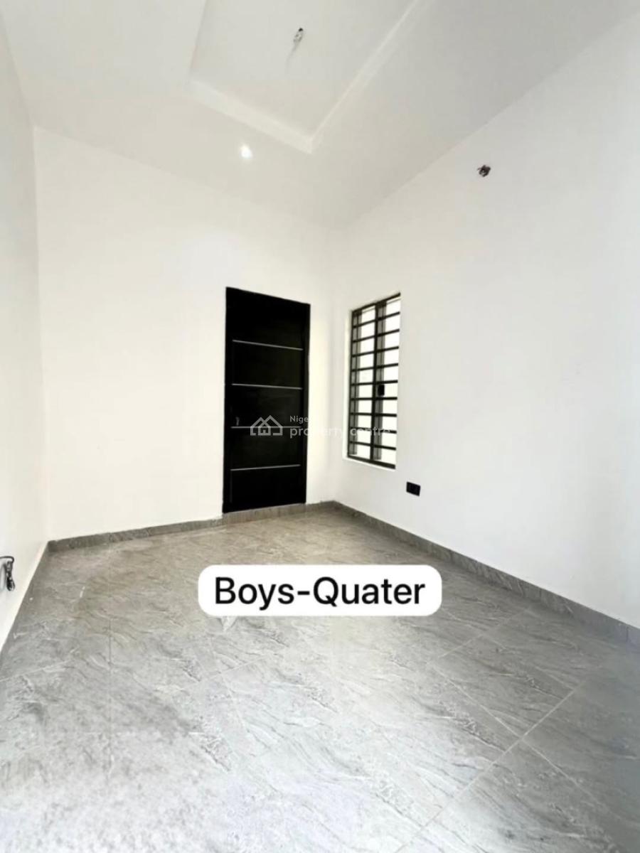 2,3 & 4 Bedroom Duplex with 10 Months Interest Free Payment Plan, Abraham Adesanya, Ajah, Lagos, Detached Duplex for Sale
