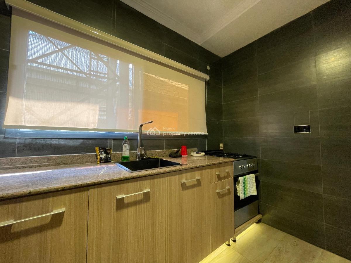 Exquisite One Bedroom Apartment, Phase 1, Lekki, Lagos, Mini Flat (room and Parlour) Short Let