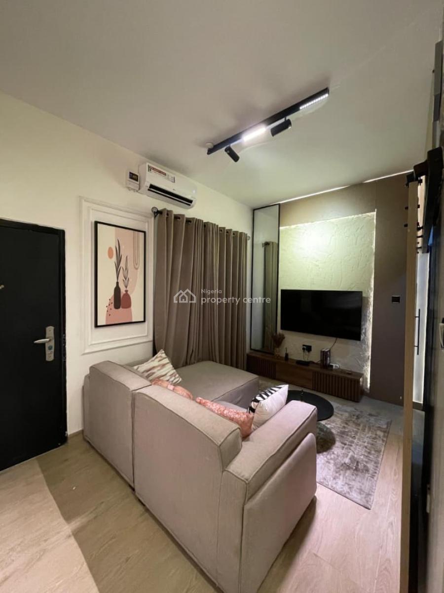 Modern One Bedroom Apartment, Phase 1, Lekki, Lagos, Mini Flat (room and Parlour) Short Let