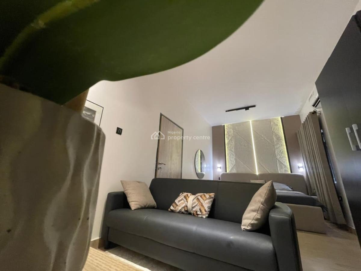 Modern One Bedroom Apartment, Phase 1, Lekki, Lagos, Mini Flat (room and Parlour) Short Let