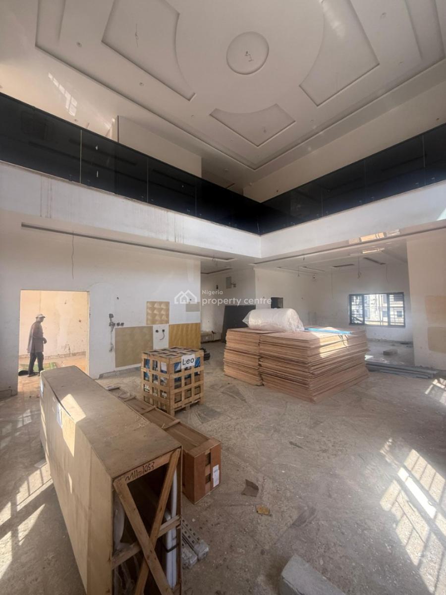 a Newly Built 5bedroom Fully Detached Duplex with Bq, Katampe, Katampe, Abuja, Detached Duplex for Sale