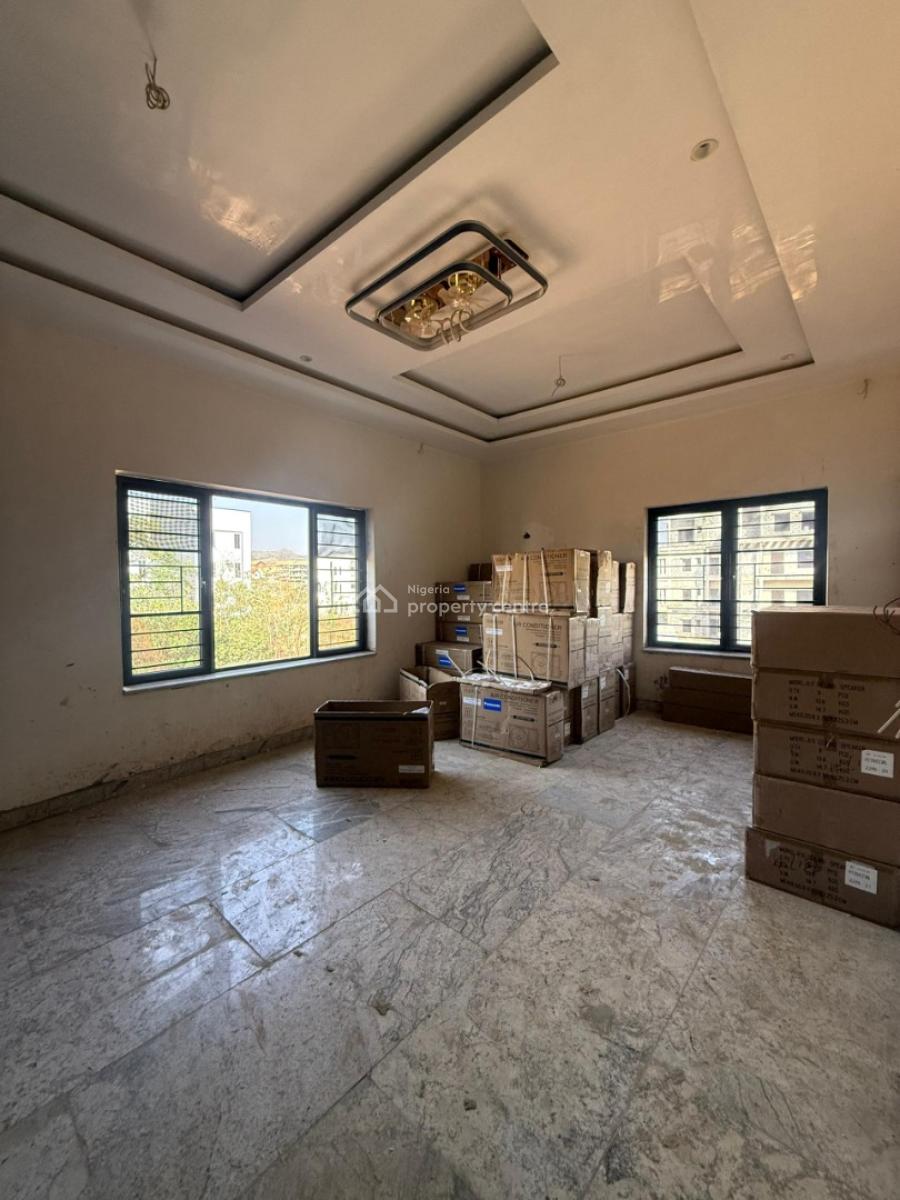 a Newly Built 5bedroom Fully Detached Duplex with Bq, Katampe, Katampe, Abuja, Detached Duplex for Sale