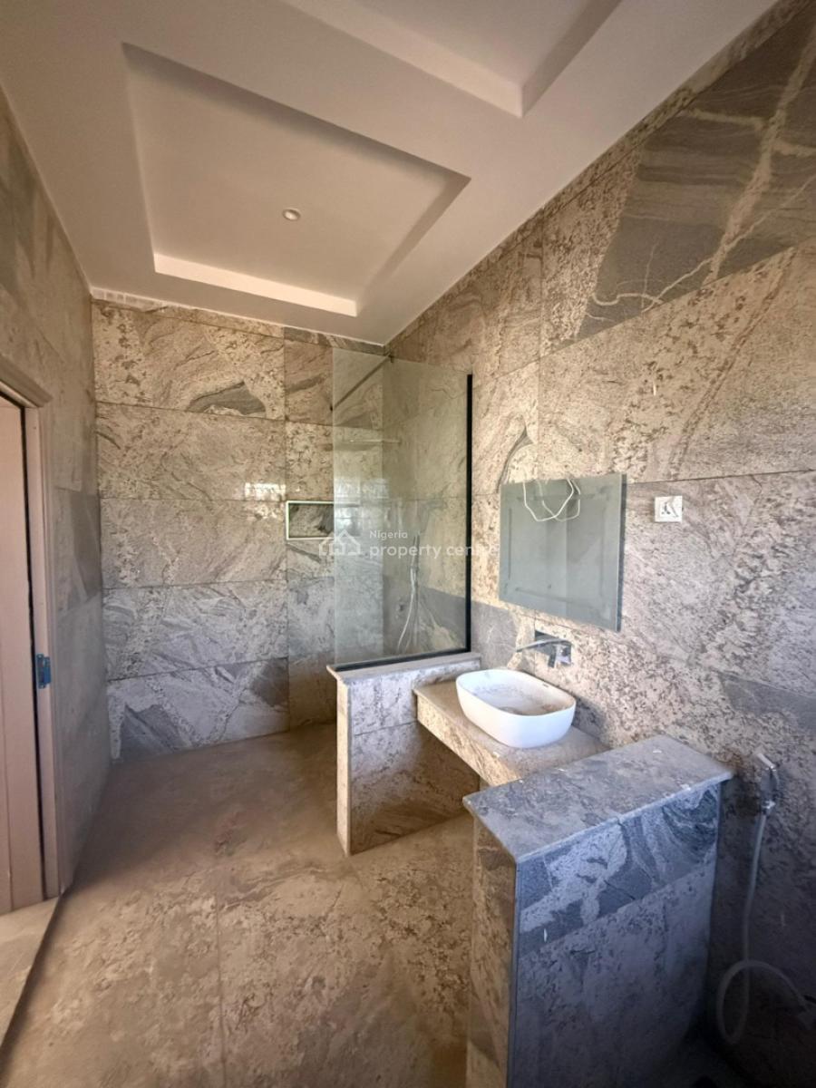 a Newly Built 5bedroom Fully Detached Duplex with Bq, Katampe, Katampe, Abuja, Detached Duplex for Sale