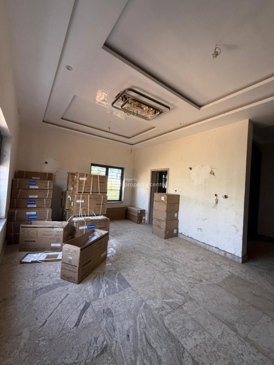 a Newly Built 5bedroom Fully Detached Duplex with Bq, Katampe, Katampe, Abuja, Detached Duplex for Sale