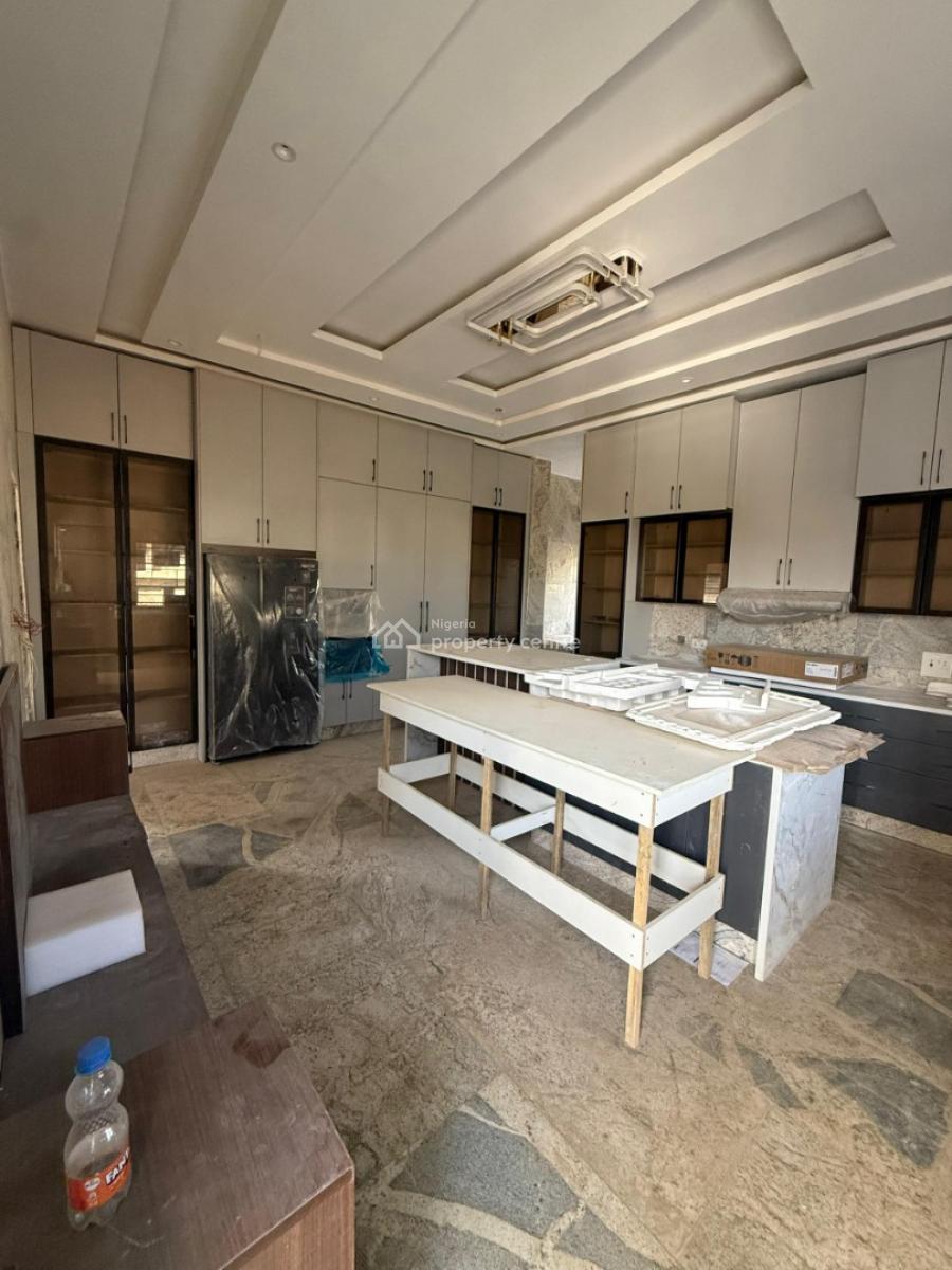 a Newly Built 5bedroom Fully Detached Duplex with Bq, Katampe, Katampe, Abuja, Detached Duplex for Sale