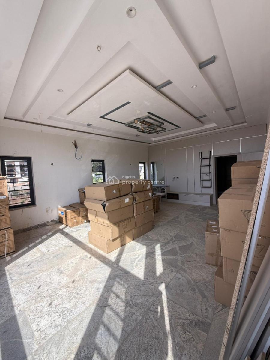 a Newly Built 5bedroom Fully Detached Duplex with Bq, Katampe, Katampe, Abuja, Detached Duplex for Sale