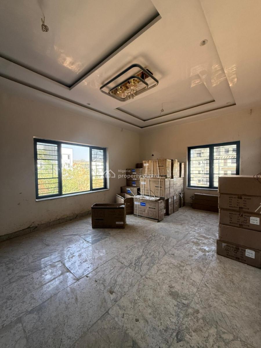 a Newly Built 5bedroom Fully Detached Duplex with Bq, Katampe, Katampe, Abuja, Detached Duplex for Sale