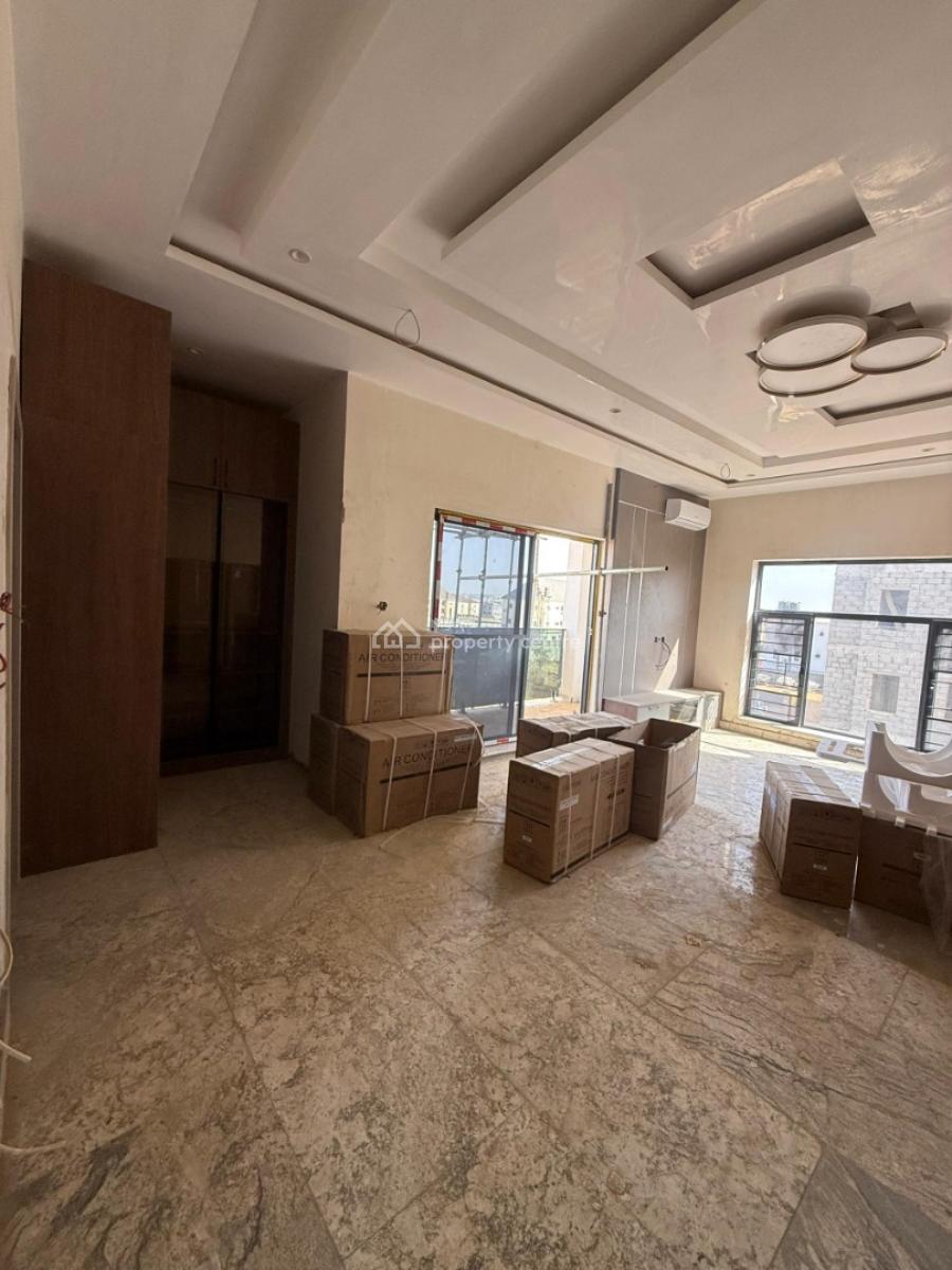 a Newly Built 5bedroom Fully Detached Duplex with Bq, Katampe, Katampe, Abuja, Detached Duplex for Sale