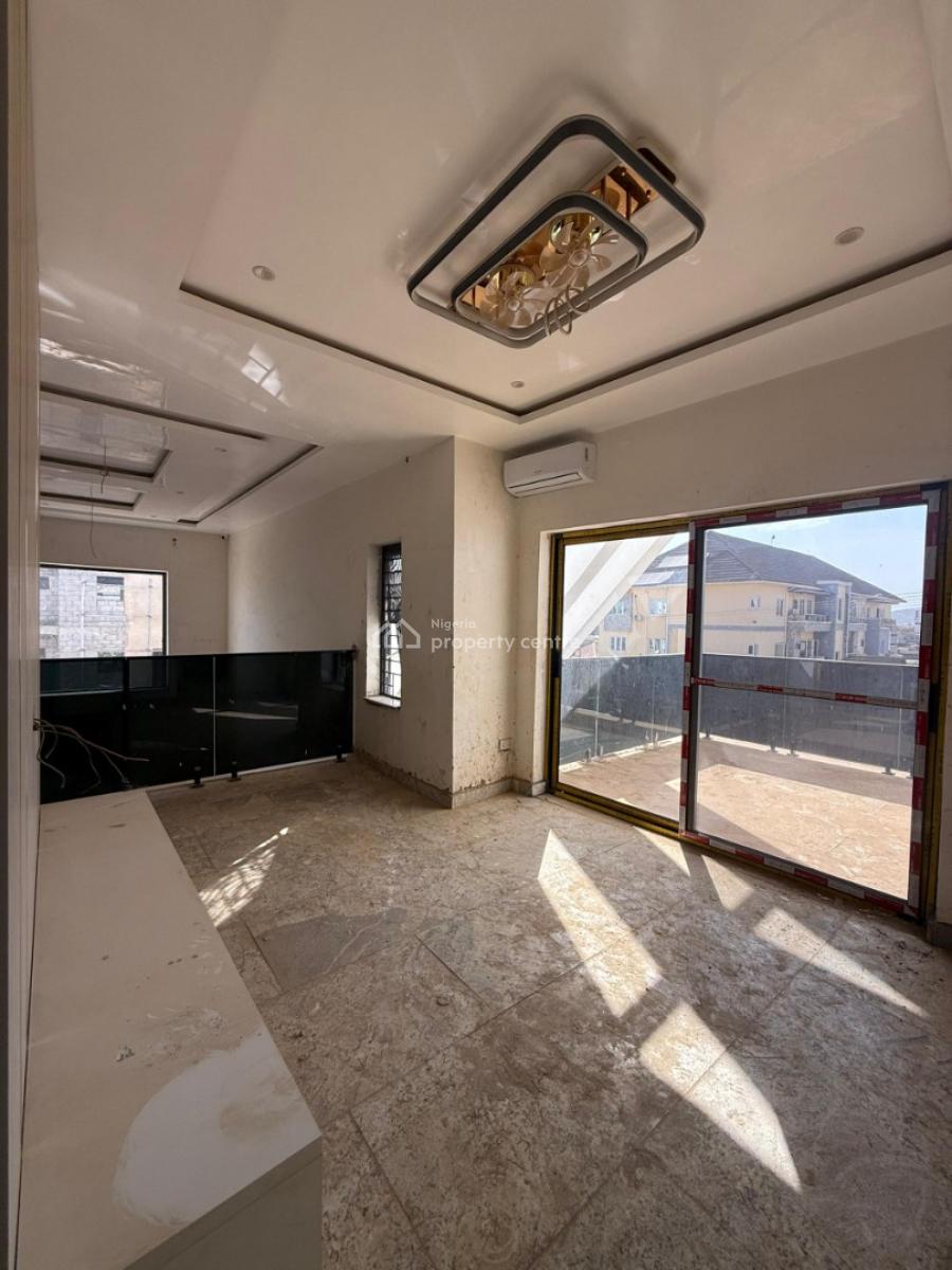 a Newly Built 5bedroom Fully Detached Duplex with Bq, Katampe, Katampe, Abuja, Detached Duplex for Sale