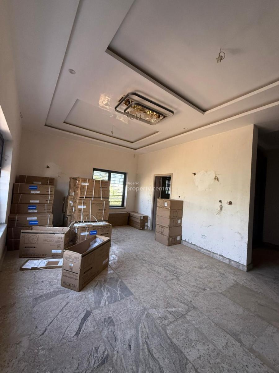 a Newly Built 5bedroom Fully Detached Duplex with Bq, Katampe, Katampe, Abuja, Detached Duplex for Sale
