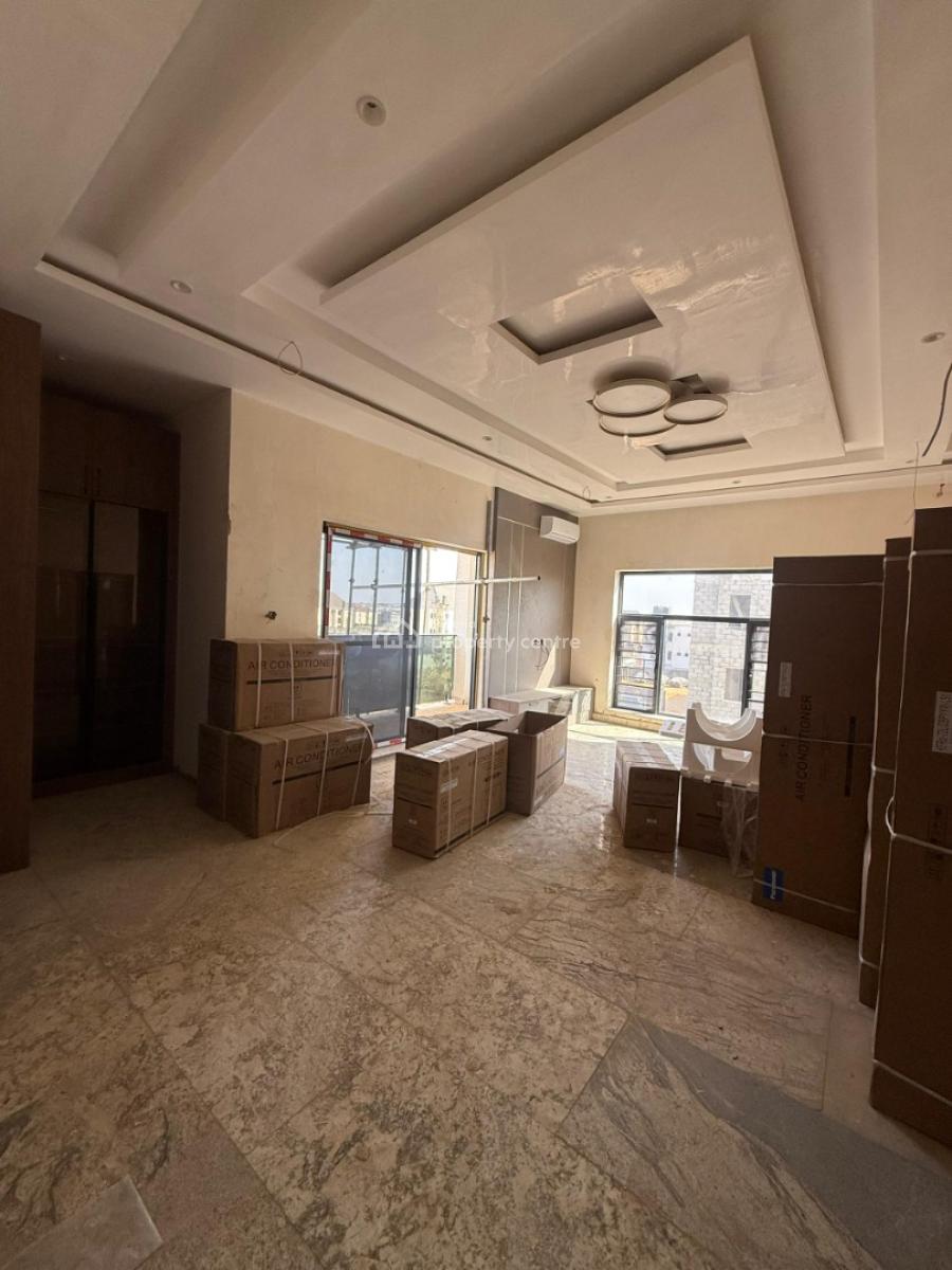 a Newly Built 5bedroom Fully Detached Duplex with Bq, Katampe, Katampe, Abuja, Detached Duplex for Sale