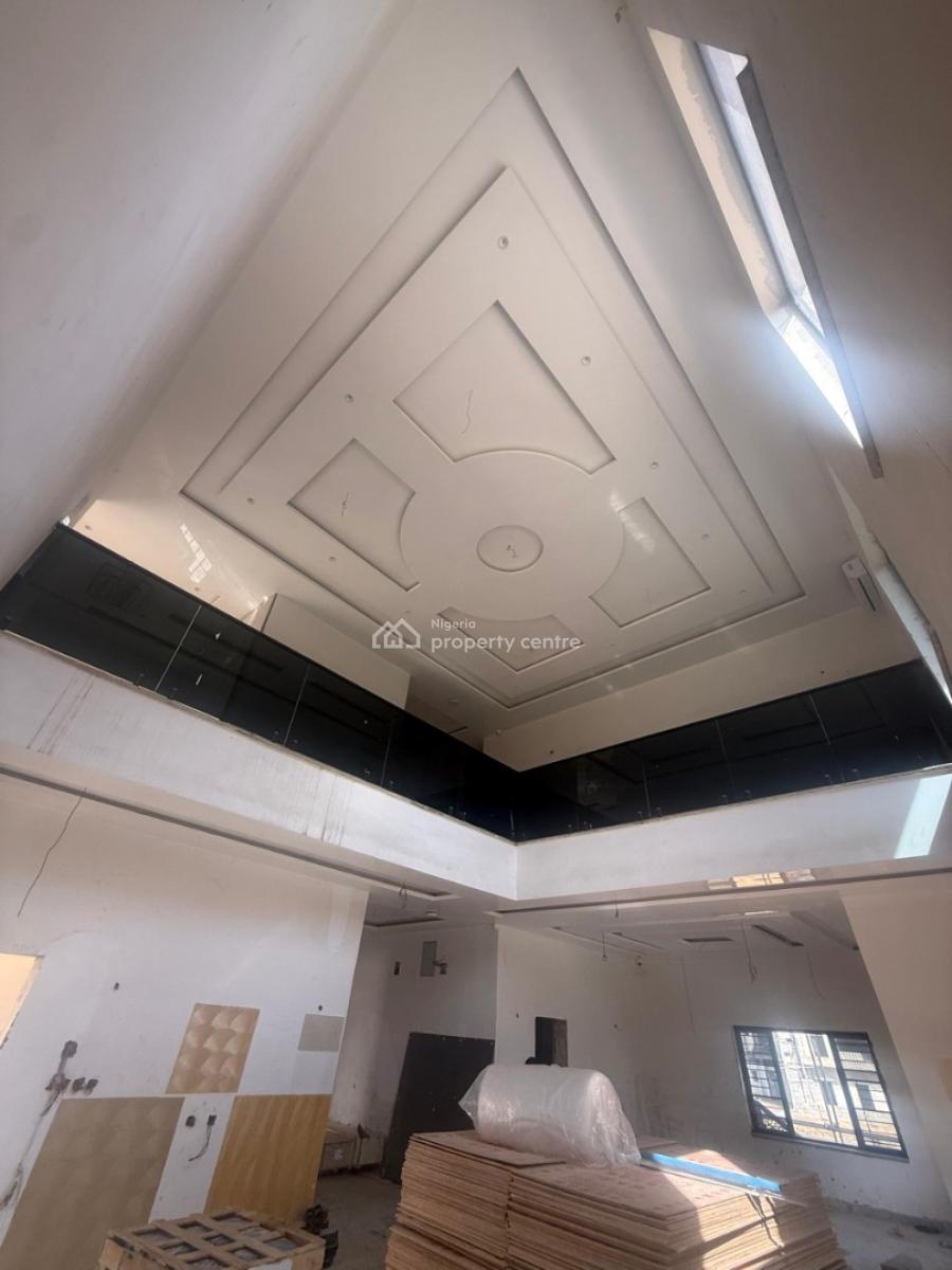 a Newly Built 5bedroom Fully Detached Duplex with Bq, Katampe, Katampe, Abuja, Detached Duplex for Sale