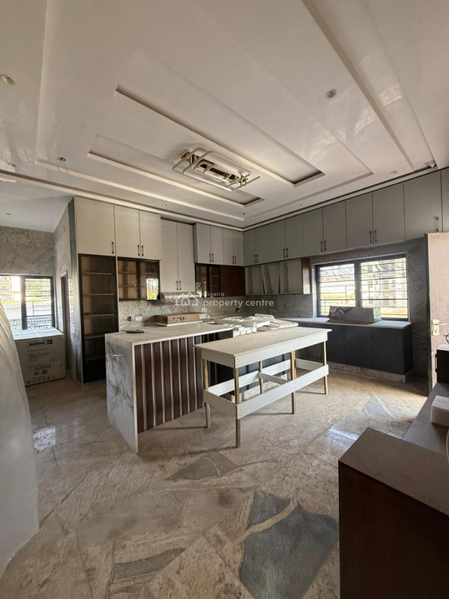 a Newly Built 5bedroom Fully Detached Duplex with Bq, Katampe, Katampe, Abuja, Detached Duplex for Sale