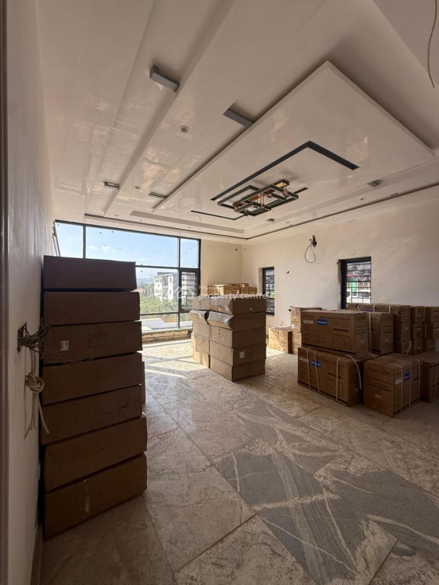 a Newly Built 5bedroom Fully Detached Duplex with Bq, Katampe, Katampe, Abuja, Detached Duplex for Sale