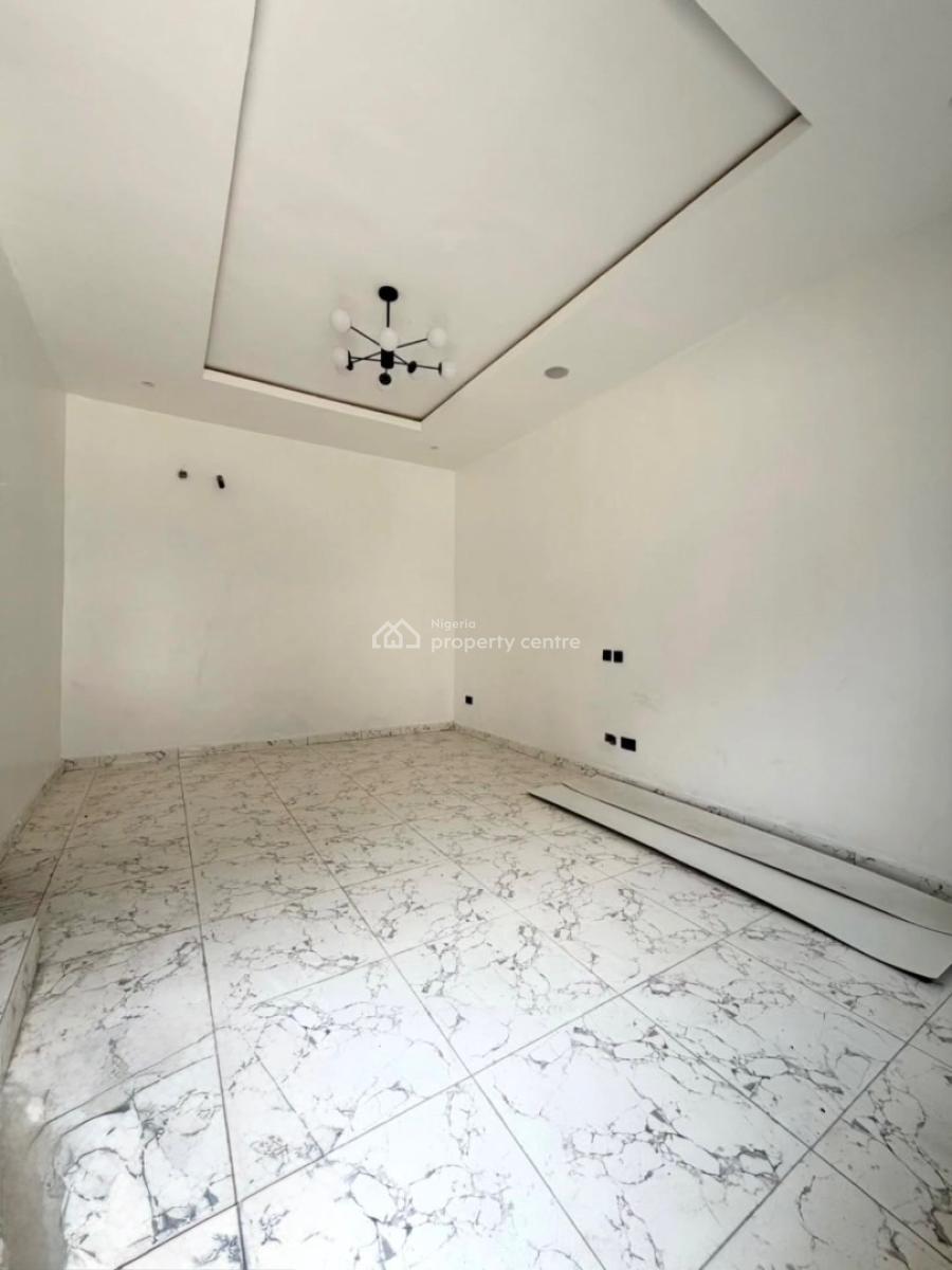 2 Bedroom Terrace Duplex with En-suite Rooms, Abraham Adesanya, Ajah, Lagos, Terraced Duplex for Sale