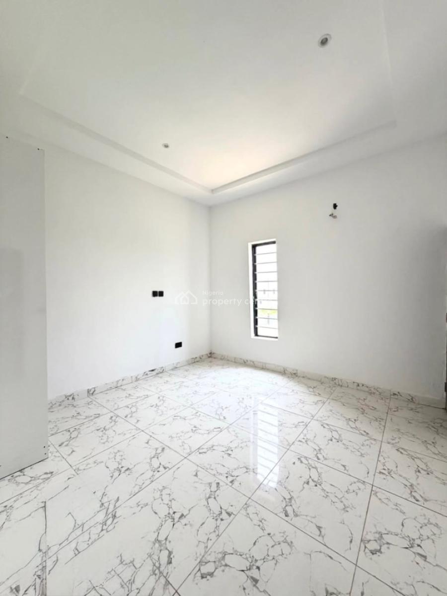 2 Bedroom Terrace Duplex with En-suite Rooms, Abraham Adesanya, Ajah, Lagos, Terraced Duplex for Sale