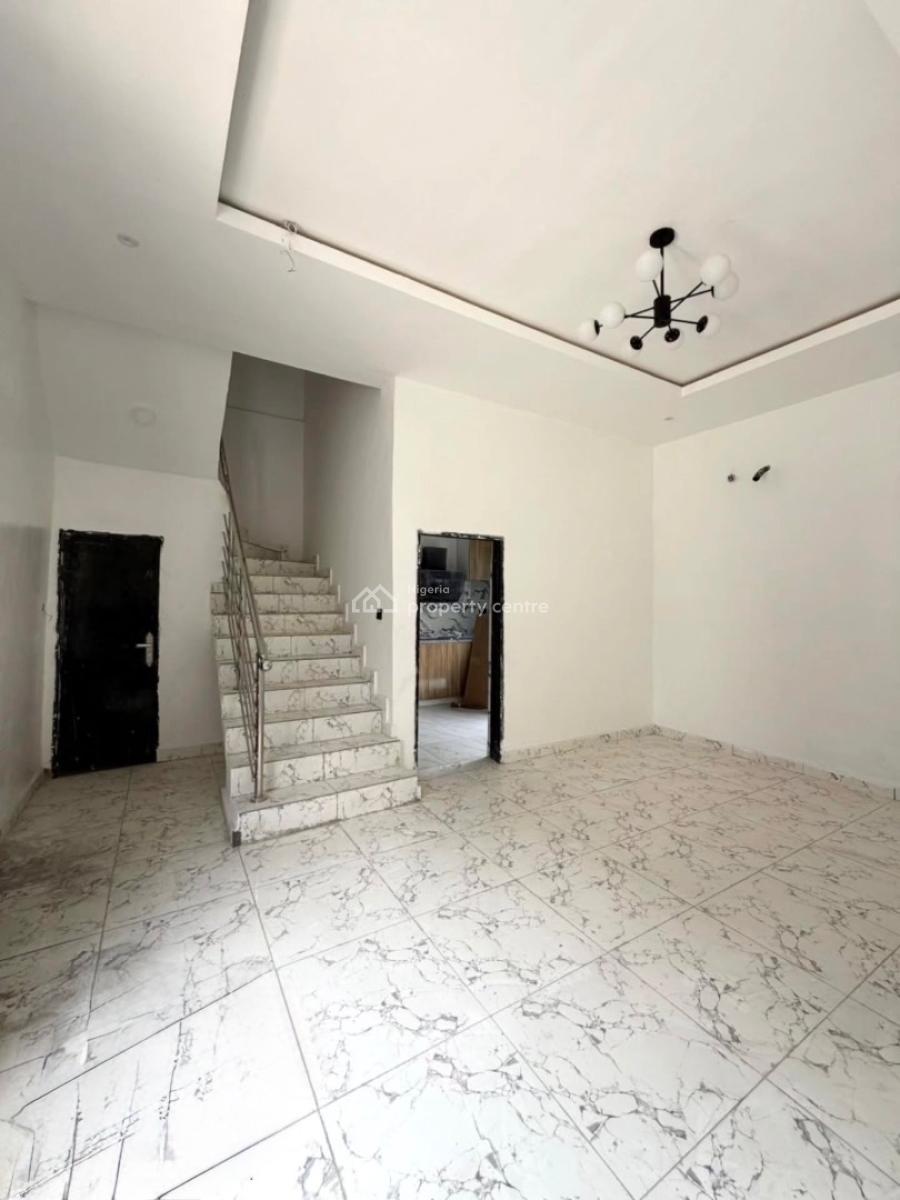 2 Bedroom Terrace Duplex with En-suite Rooms, Abraham Adesanya, Ajah, Lagos, Terraced Duplex for Sale