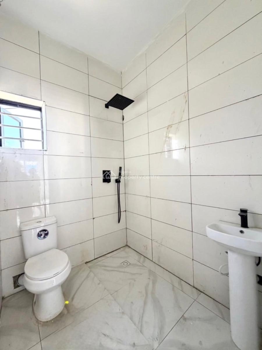 2 Bedroom Terrace Duplex with En-suite Rooms, Abraham Adesanya, Ajah, Lagos, Terraced Duplex for Sale