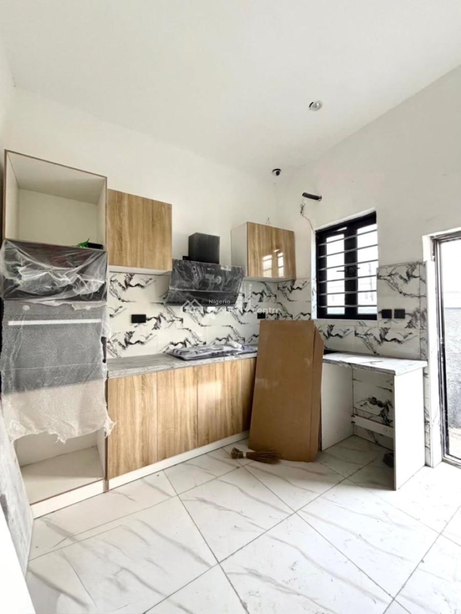 2 Bedroom Terrace Duplex with En-suite Rooms, Abraham Adesanya, Ajah, Lagos, Terraced Duplex for Sale