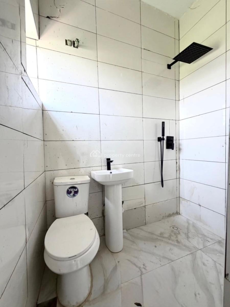 2 Bedroom Terrace Duplex with En-suite Rooms, Abraham Adesanya, Ajah, Lagos, Terraced Duplex for Sale