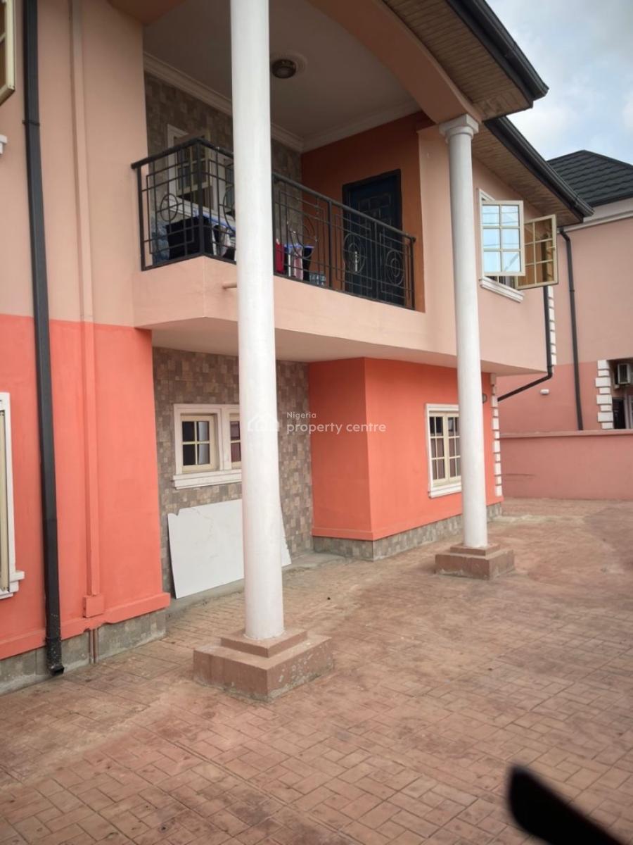 3 Bedroom, By Jonaith Hotel Close to Skymall, Sangotedo, Ajah, Lagos, Flat / Apartment for Rent