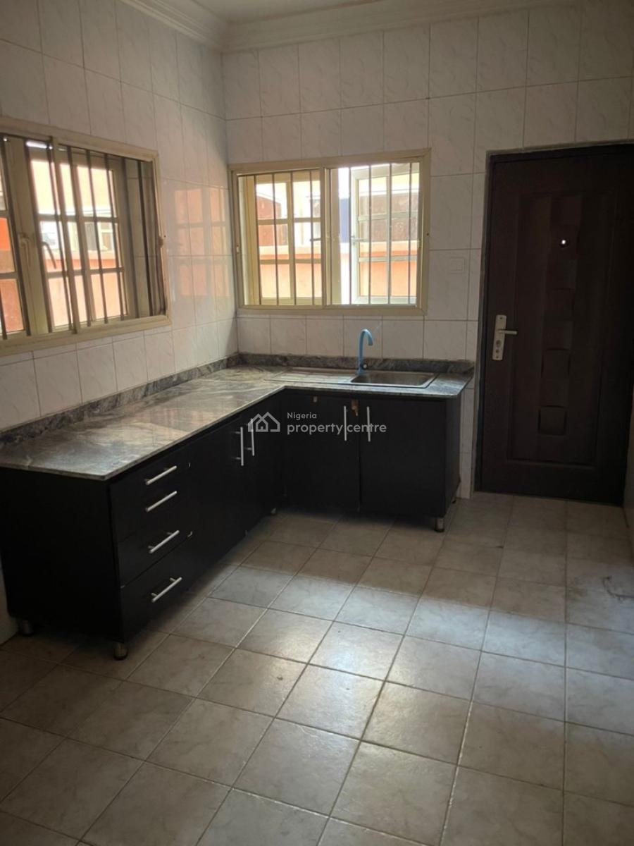 3 Bedroom, By Jonaith Hotel Close to Skymall, Sangotedo, Ajah, Lagos, Flat / Apartment for Rent