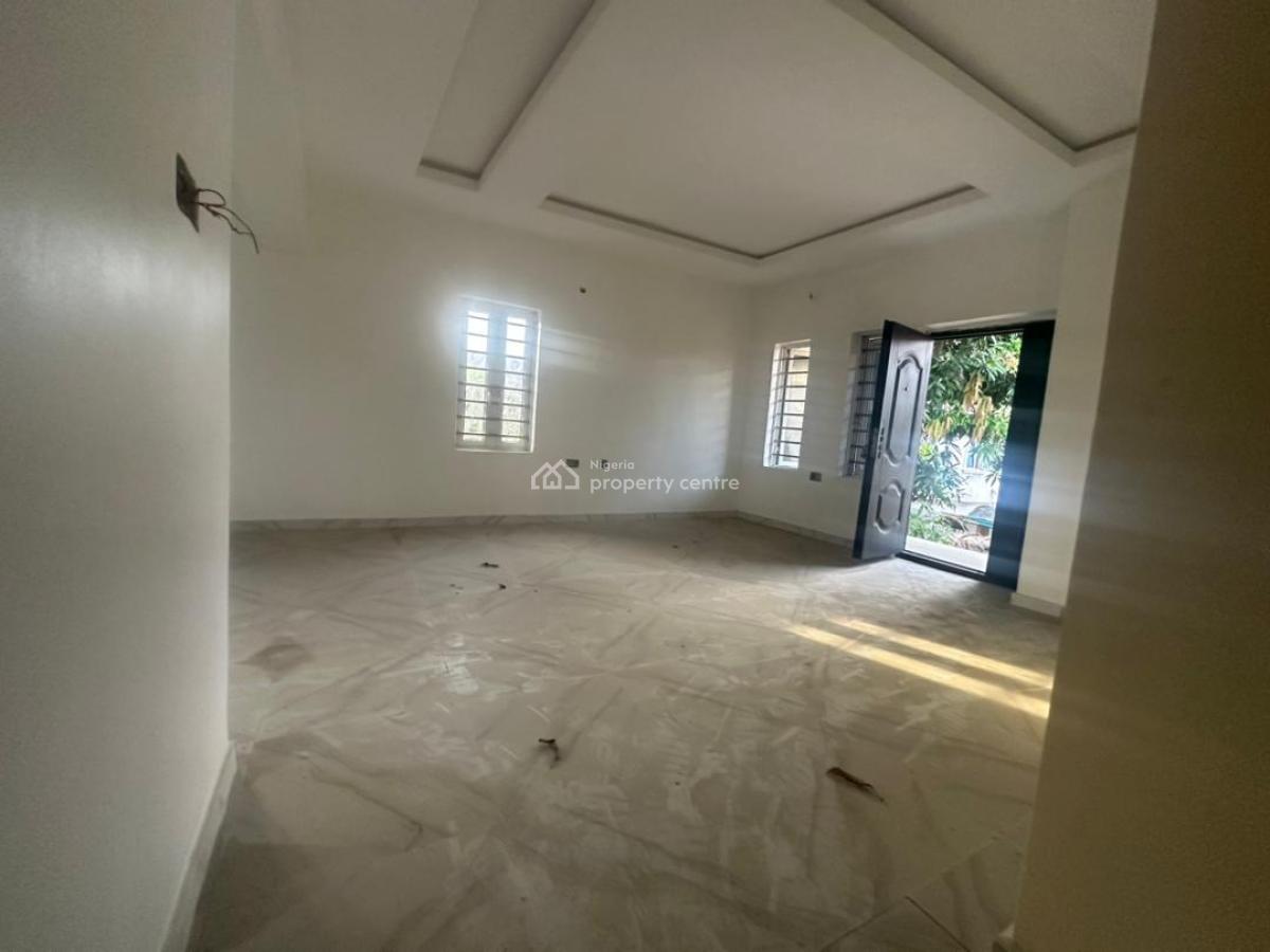 Newly Built 2 Bedrooms Apartment, Hope Ville Estate, Sangotedo, Ajah, Lagos, Flat / Apartment for Rent