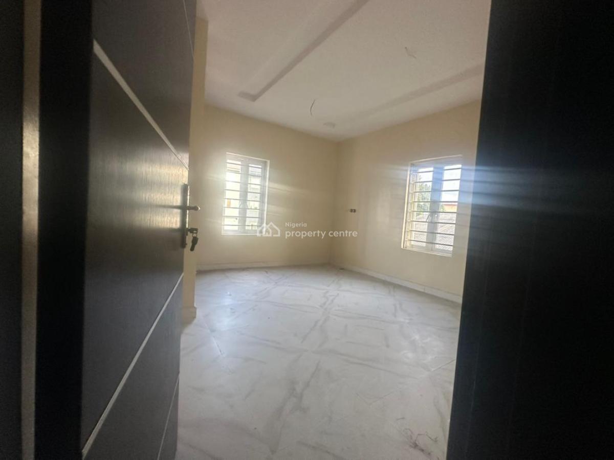 Newly Built 2 Bedrooms Apartment, Hope Ville Estate, Sangotedo, Ajah, Lagos, Flat / Apartment for Rent