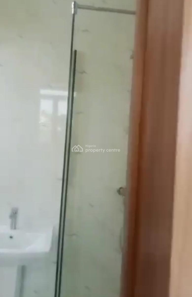 Luxury 2 Bedroom Flat with Bq, Greenpark Estate  By Kingdom Hall Bus Stop, Sangotedo, Ajah, Lagos, Terraced Duplex for Sale