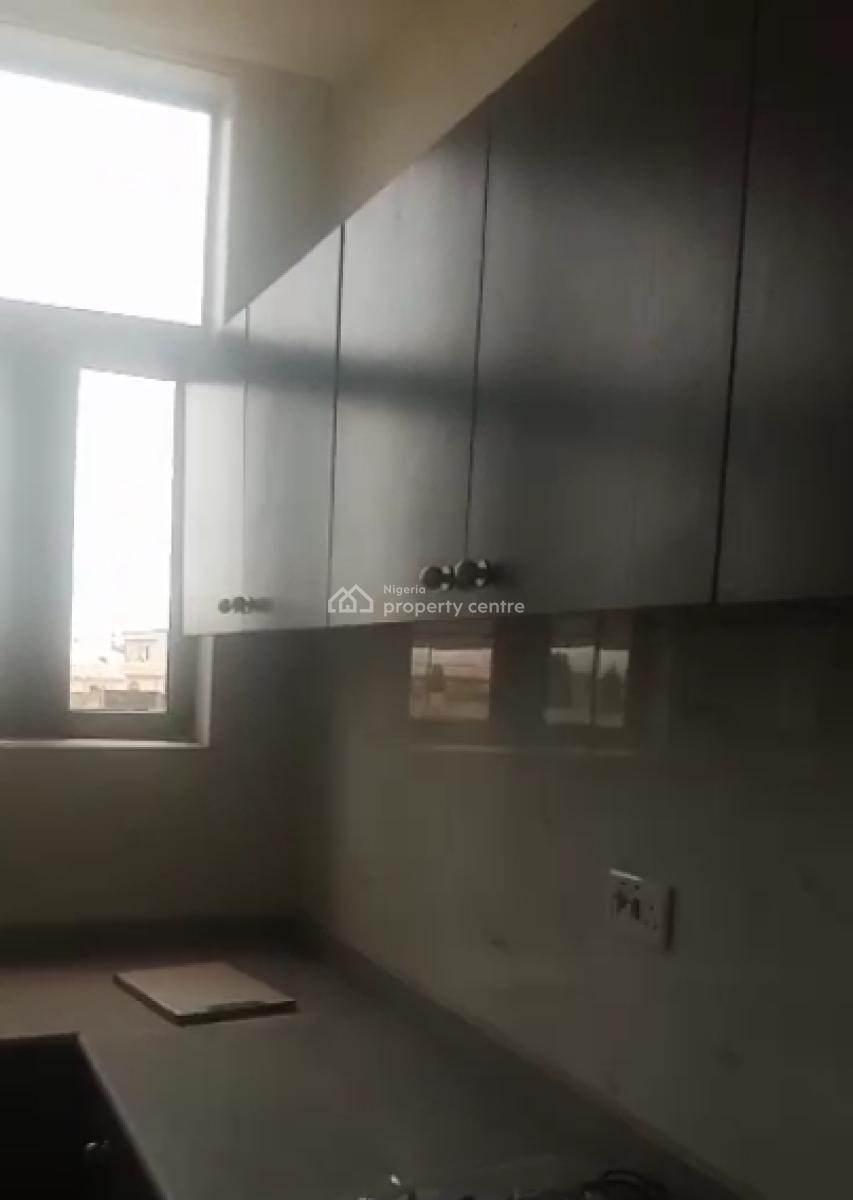 Luxury 2 Bedroom Flat with Bq, Greenpark Estate  By Kingdom Hall Bus Stop, Sangotedo, Ajah, Lagos, Terraced Duplex for Sale