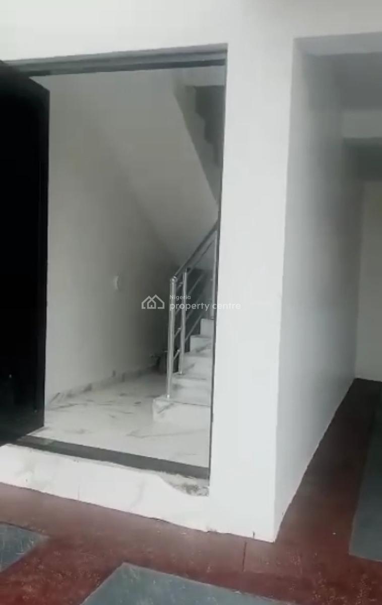 Luxury 2 Bedroom Flat with Bq, Greenpark Estate  By Kingdom Hall Bus Stop, Sangotedo, Ajah, Lagos, Terraced Duplex for Sale