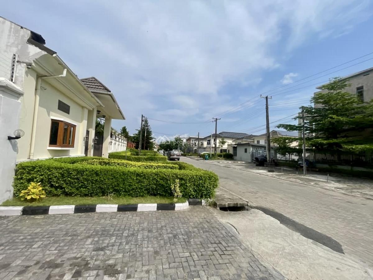 Well Built 4 Bedroom Semi-detached Duplex (commercial Allowed), Lekki Phase 1, Lekki, Lagos, Semi-detached Duplex for Rent