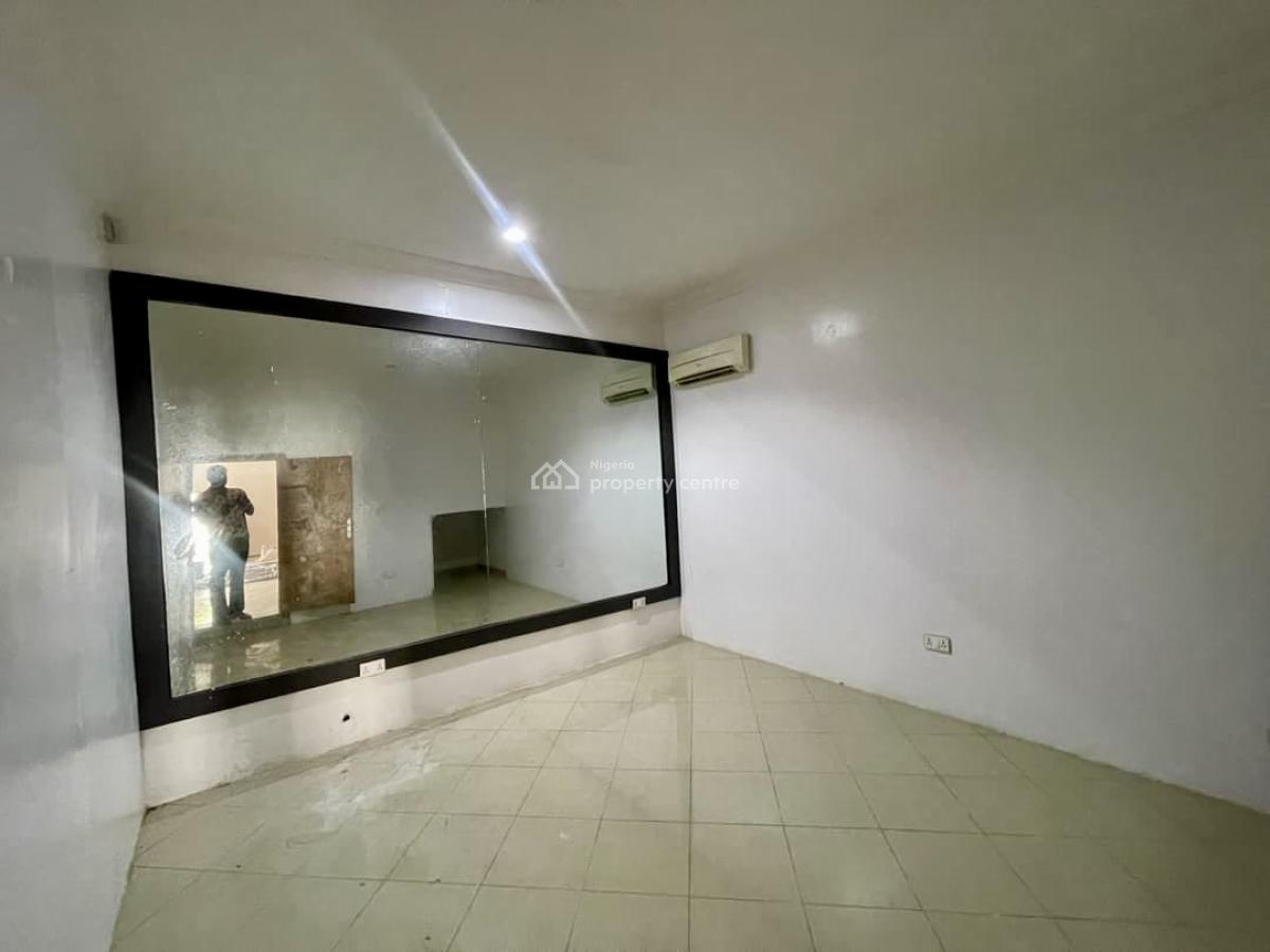 Well Built 4 Bedroom Semi-detached Duplex (commercial Allowed), Lekki Phase 1, Lekki, Lagos, Semi-detached Duplex for Rent