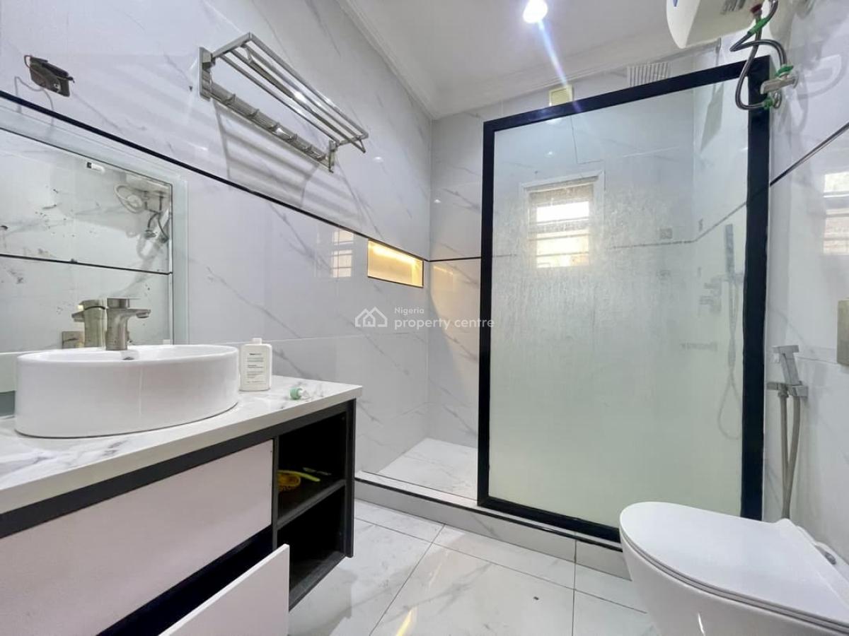 Well Built 4 Bedroom Semi-detached Duplex (commercial Allowed), Lekki Phase 1, Lekki, Lagos, Semi-detached Duplex for Rent